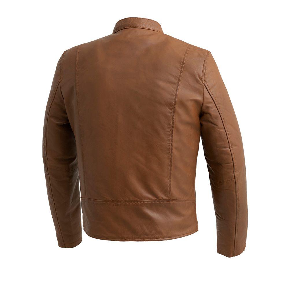 Grayson (Dark Cognac)
