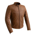 Grayson (Dark Cognac)
