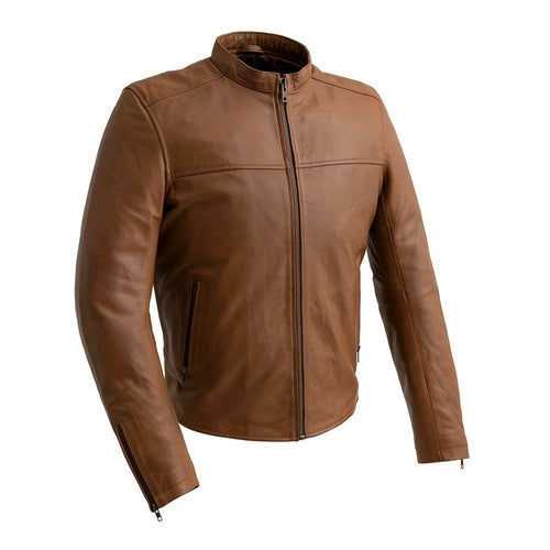 Grayson (Dark Cognac)
