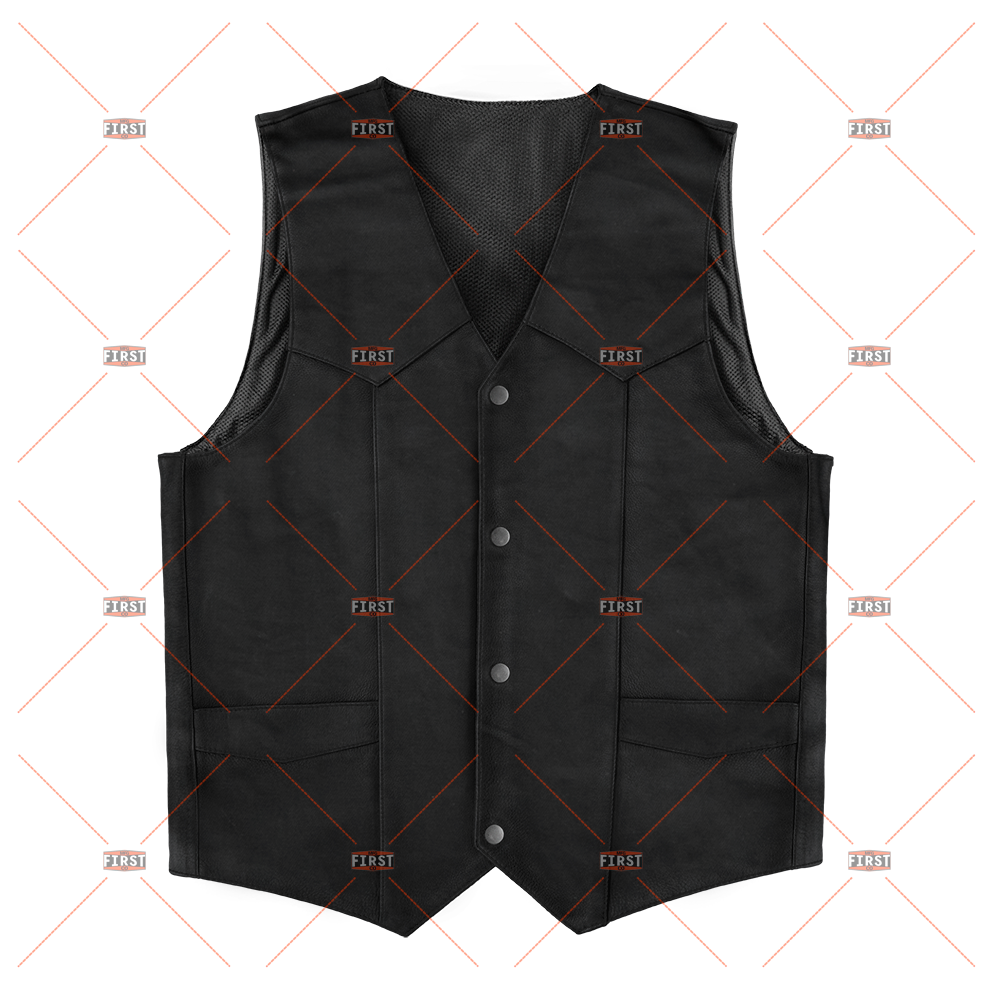 Copy of Custom Western Style Vest SET AS DRAFT