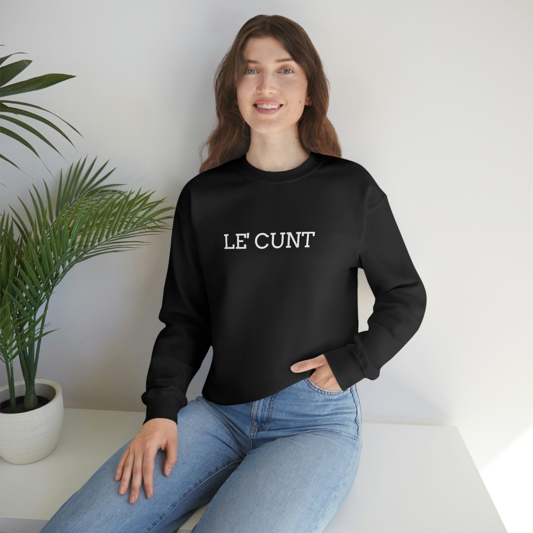 Crewneck Sweatshirt | By  thelionbody?