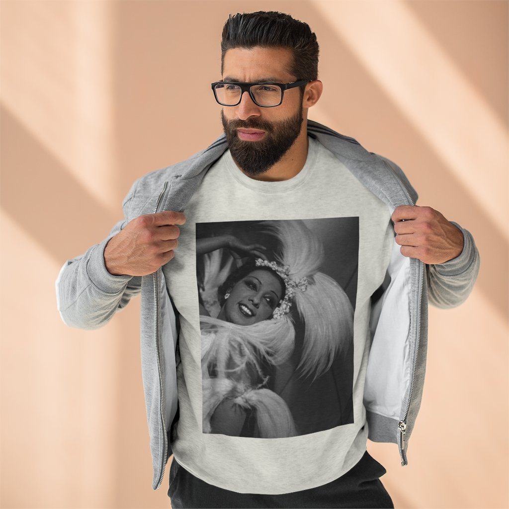 Crewneck Sweatshirt Josephine Baker