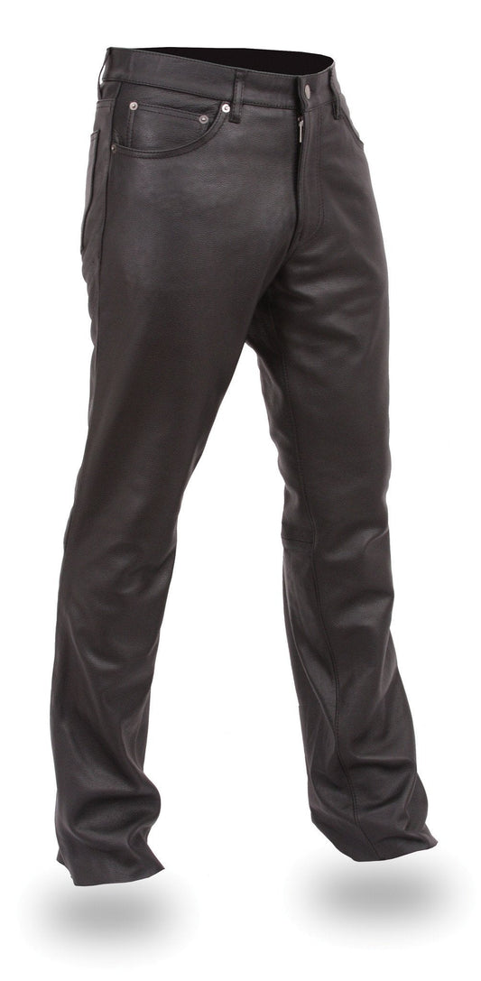 Commander Leather Pants