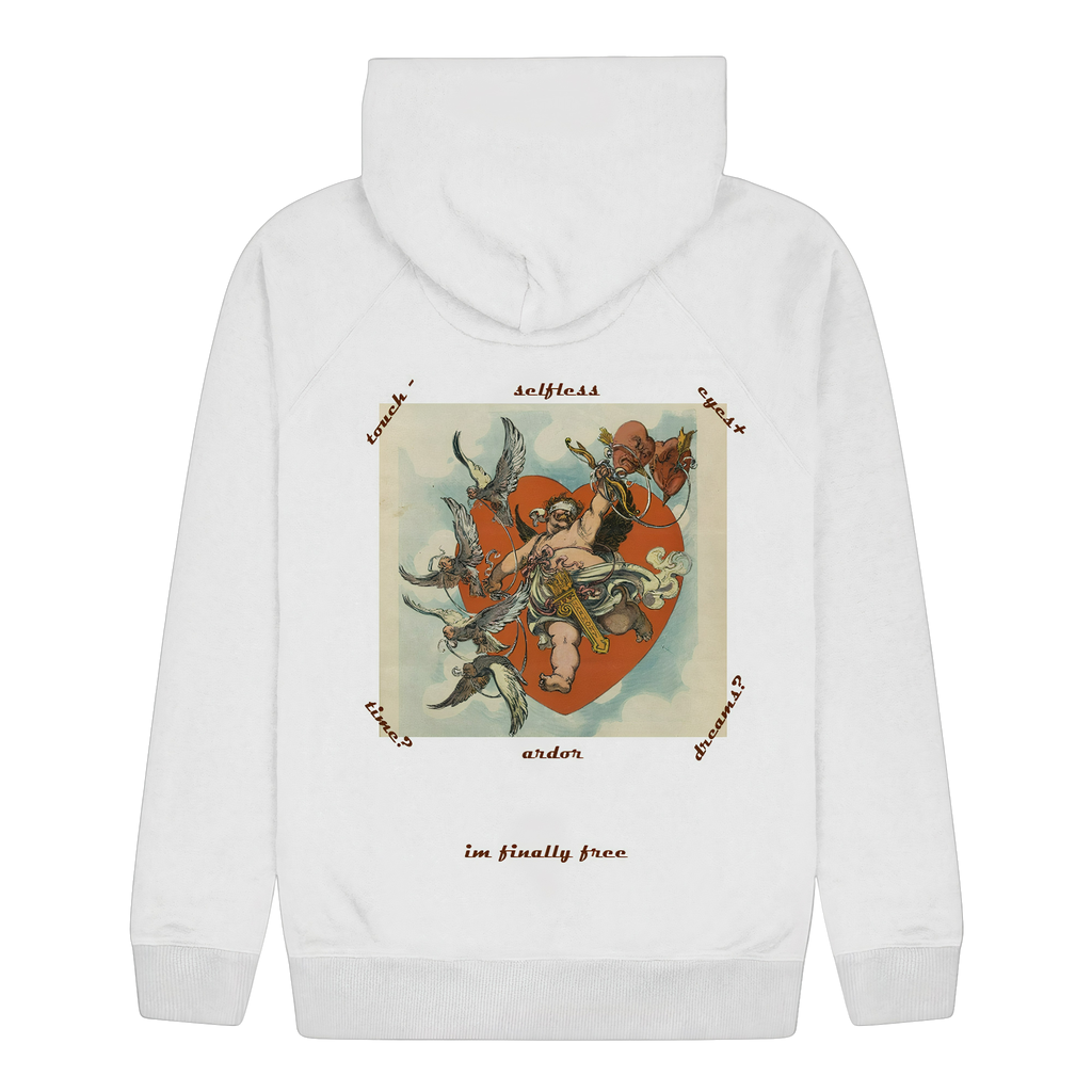 "fly" Unisex Hoodie