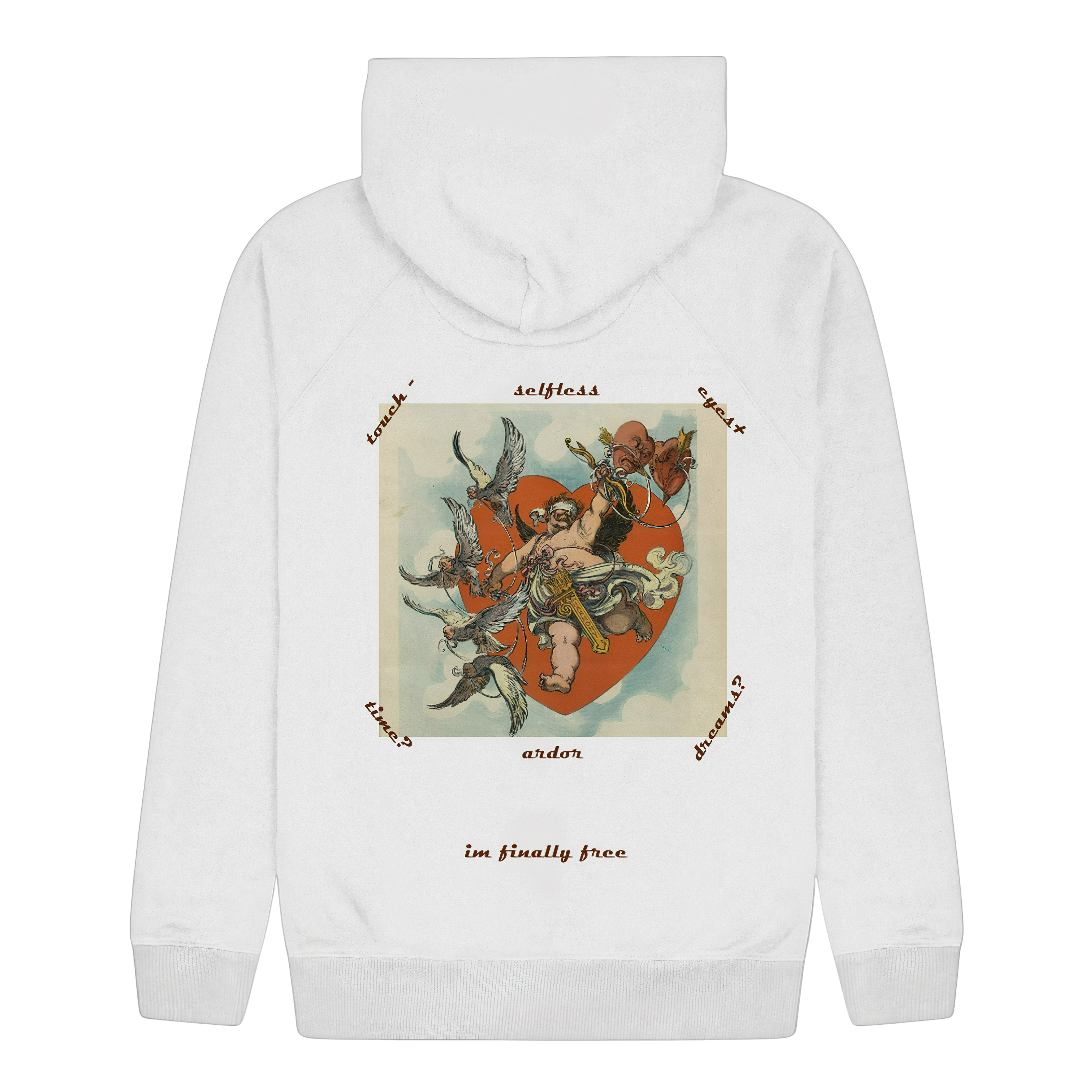 "fly" Unisex Hoodie